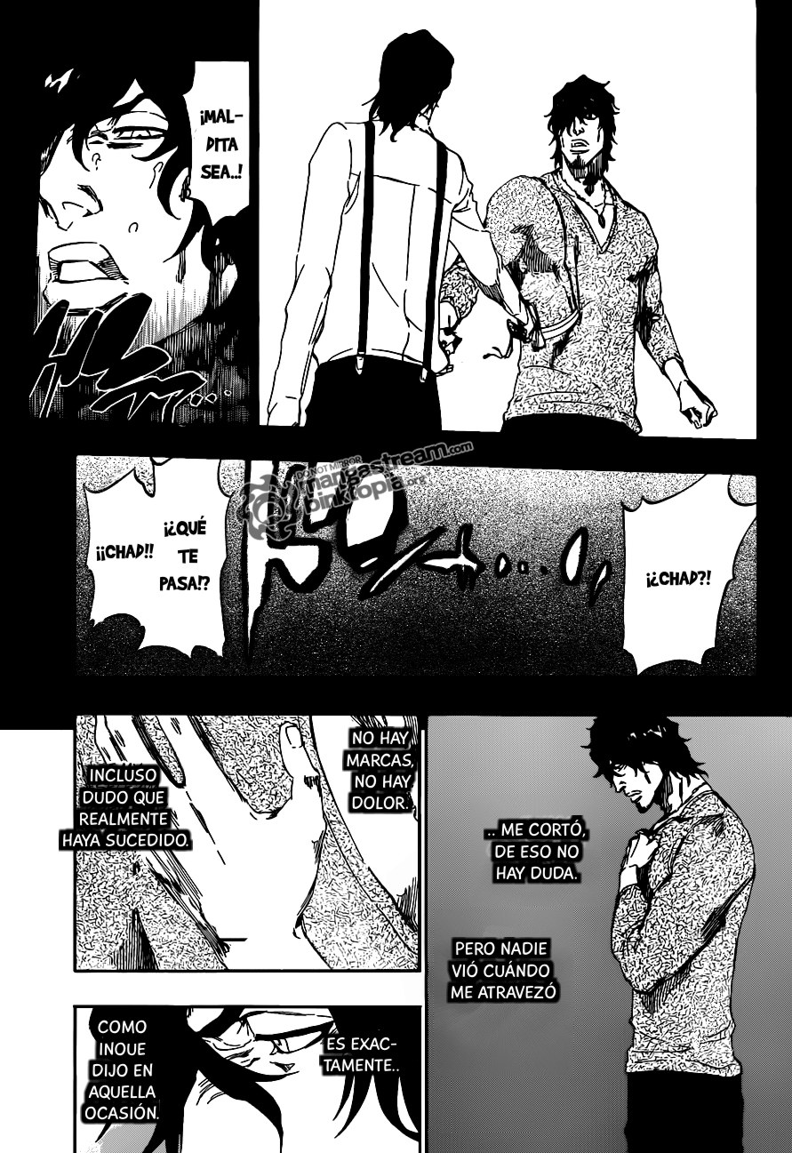 Read Bleach ES Manga Online