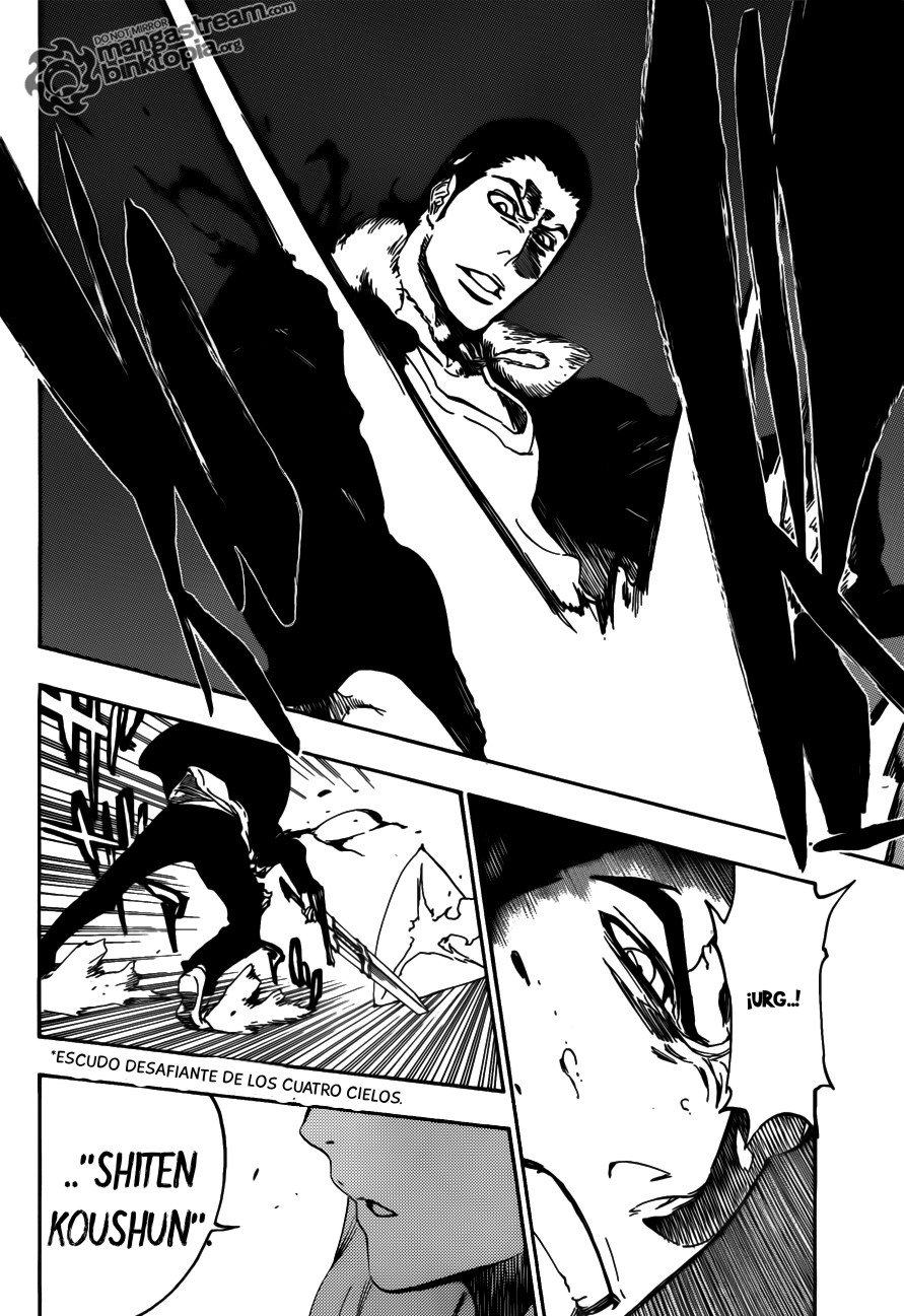 Read Bleach ES Manga Online
