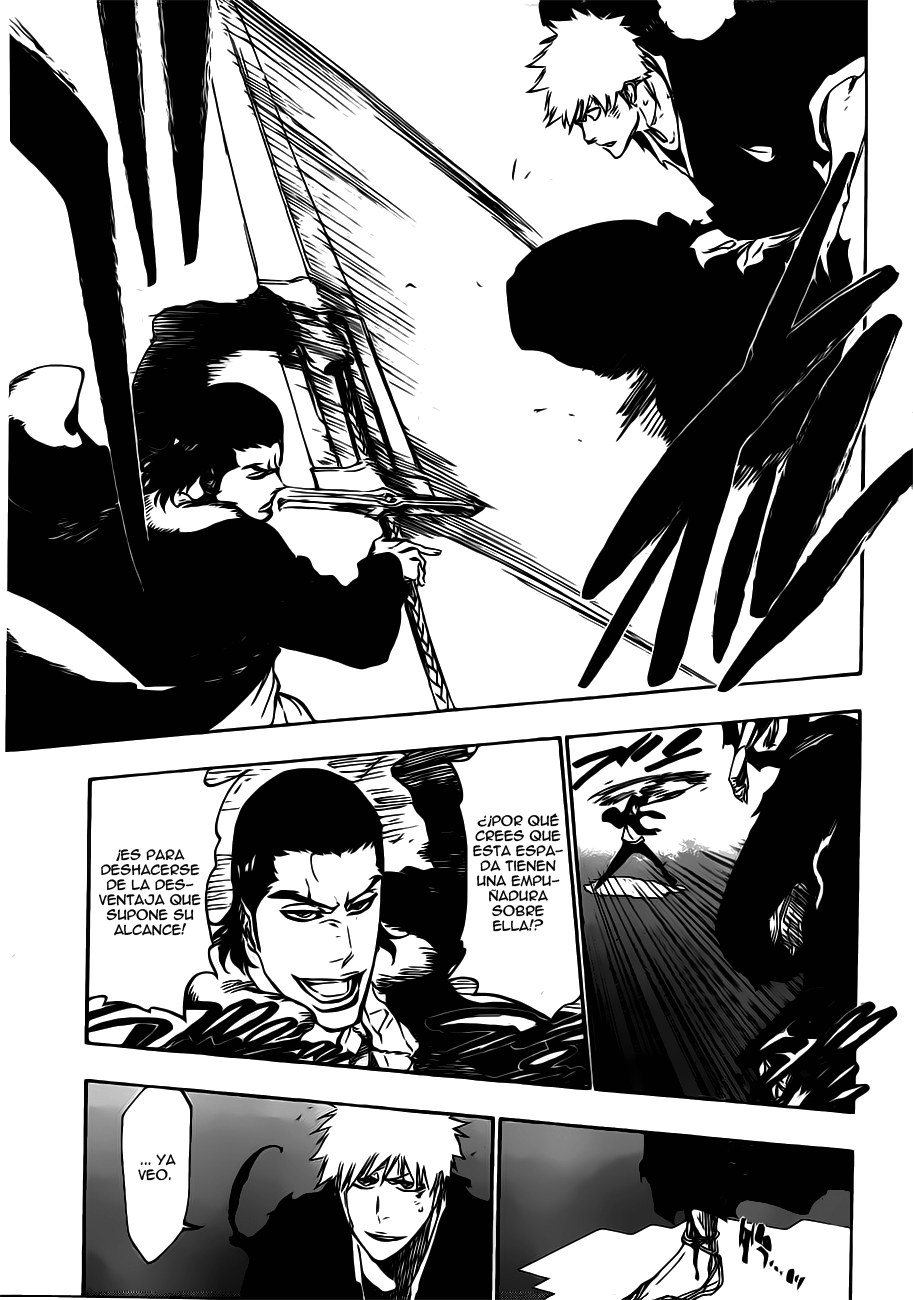 Read Bleach ES Manga Online