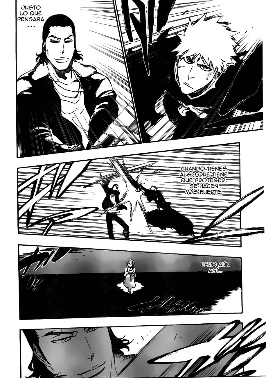Read Bleach ES Manga Online