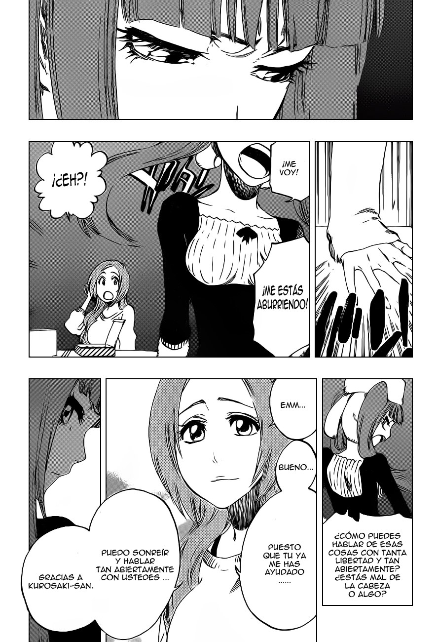 Read Bleach ES Manga Online