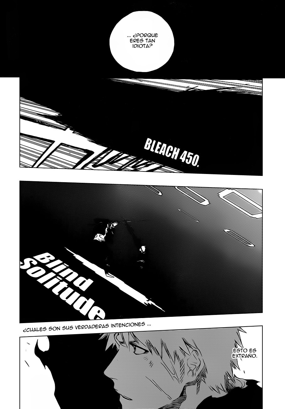 Read Bleach ES Manga Online