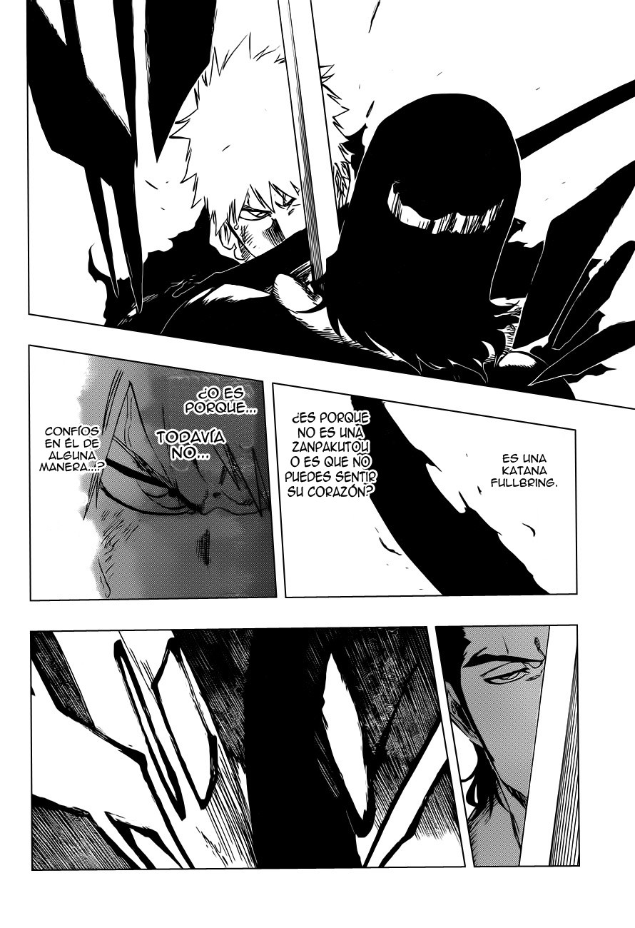 Read Bleach ES Manga Online