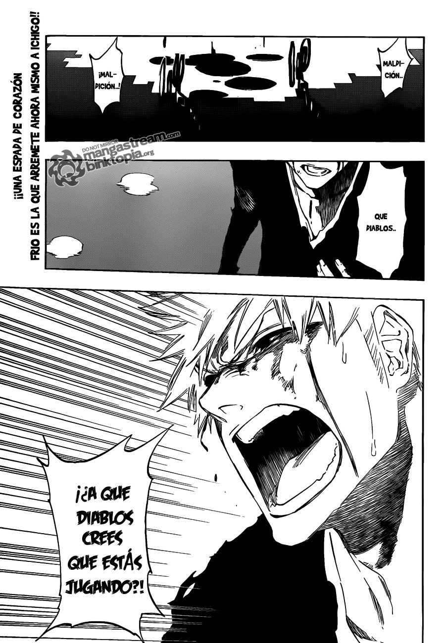 Read Bleach ES Manga Online