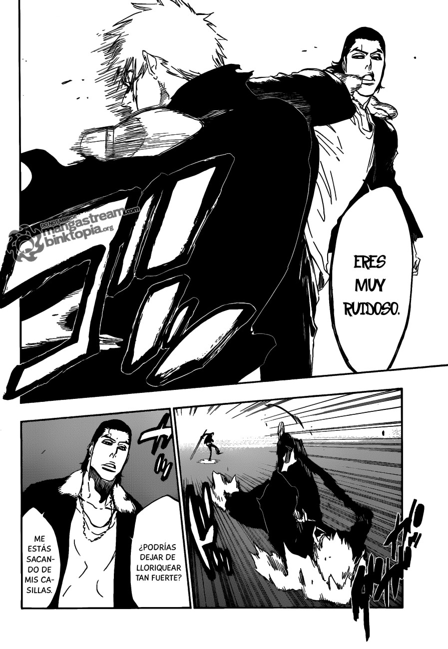 Read Bleach ES Manga Online