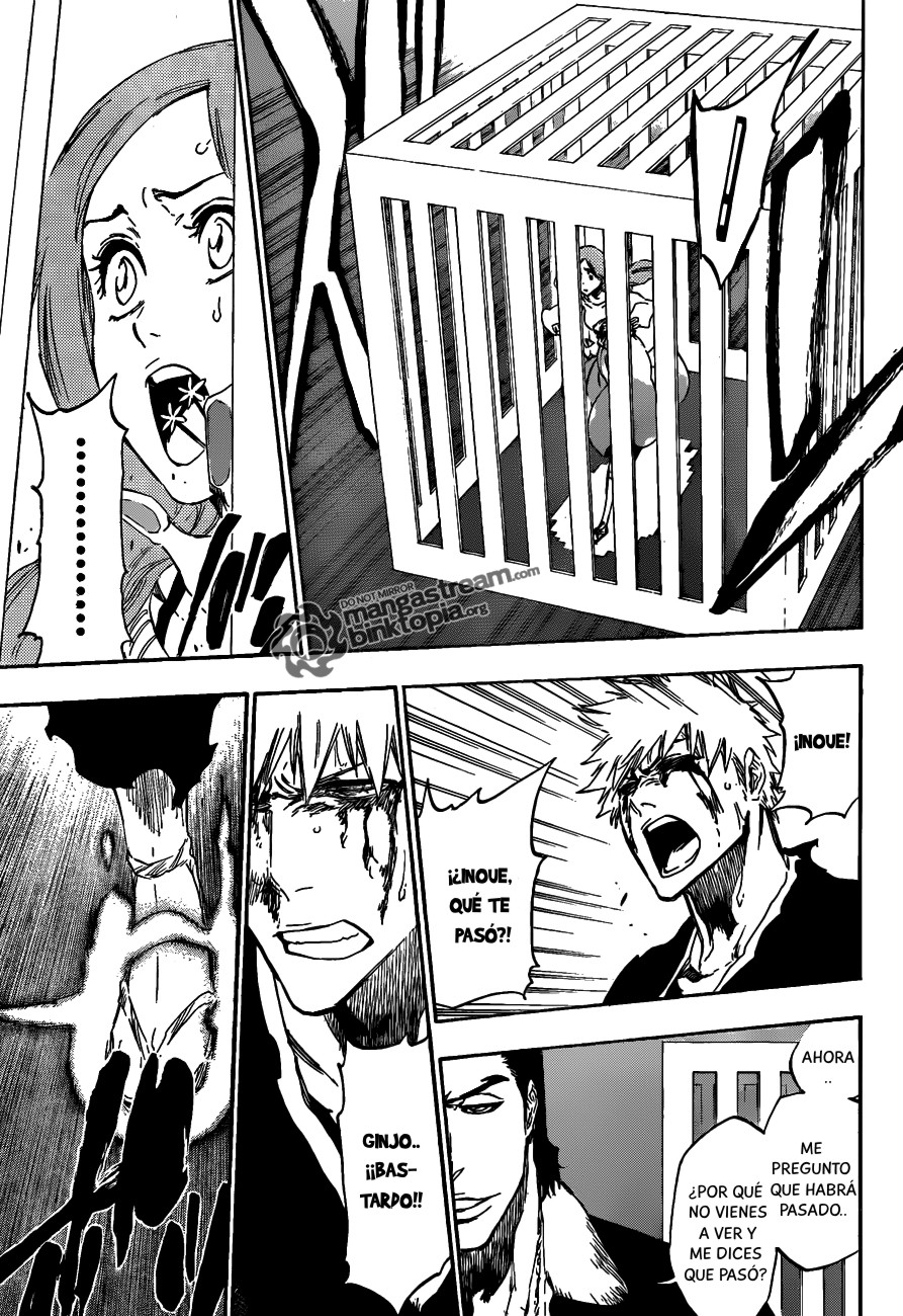 Read Bleach ES Manga Online