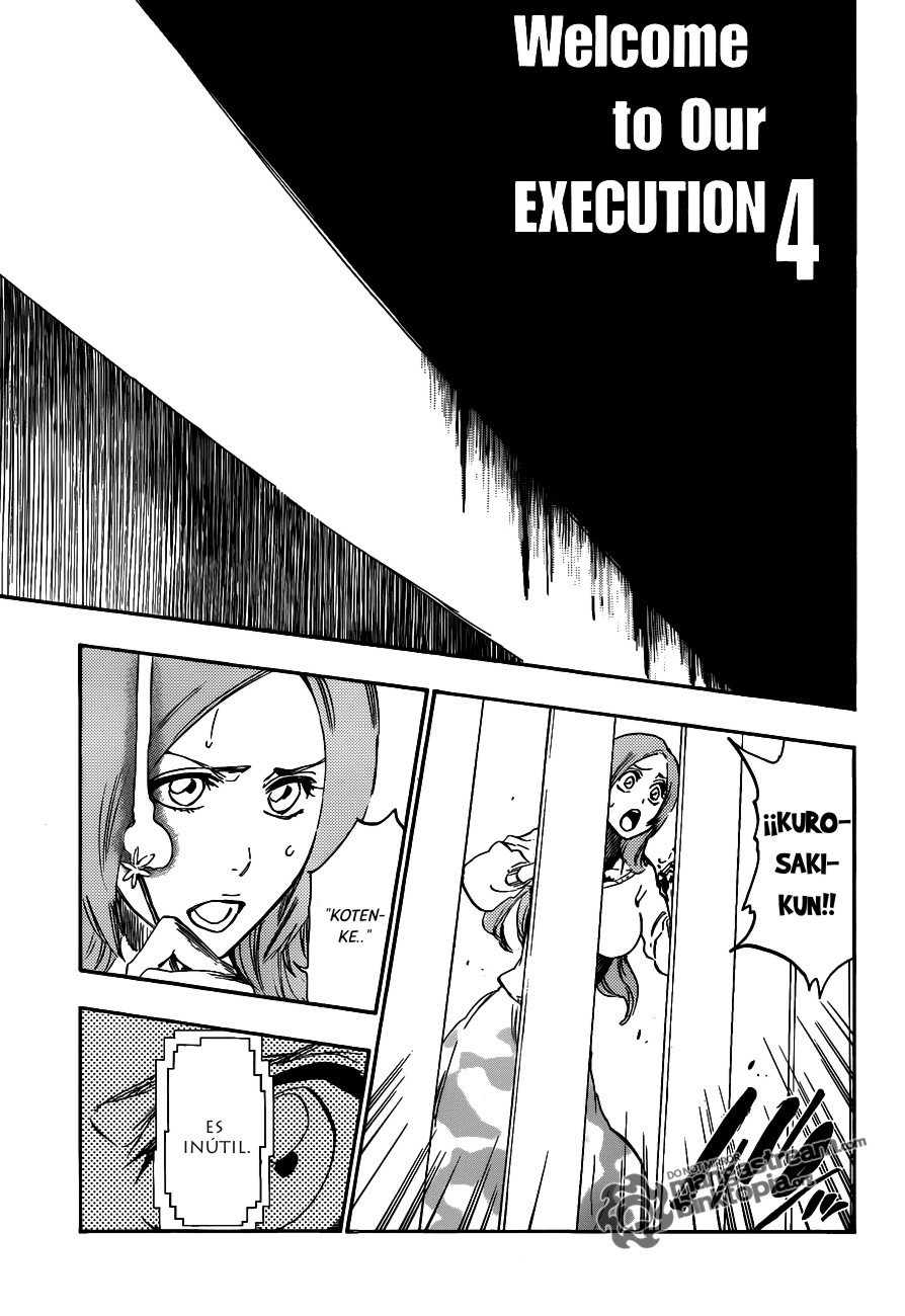 Read Bleach ES Manga Online