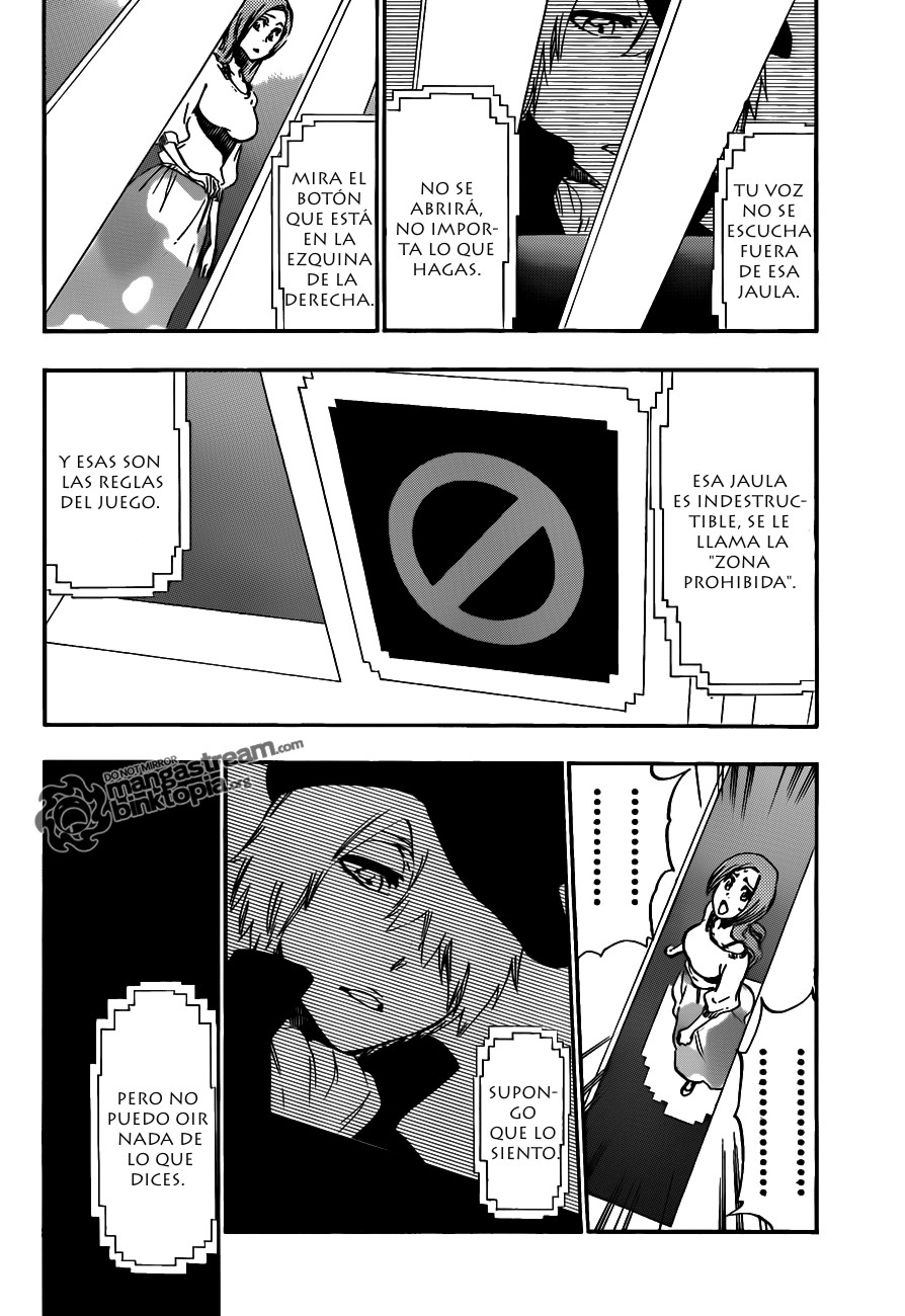 Read Bleach ES Manga Online