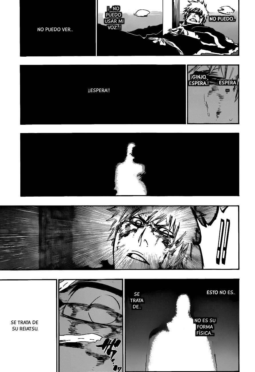 Read Bleach ES Manga Online