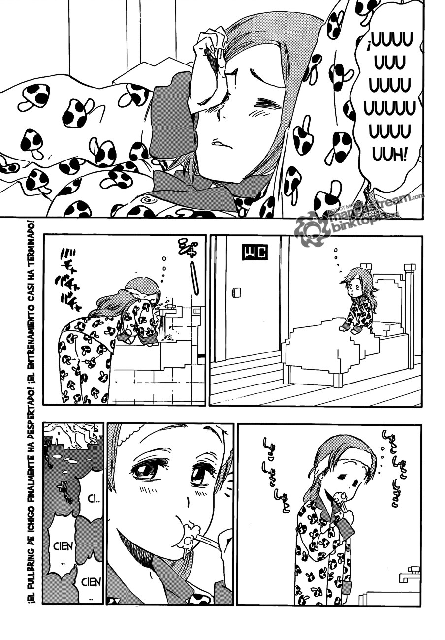 Read Bleach ES Manga Online