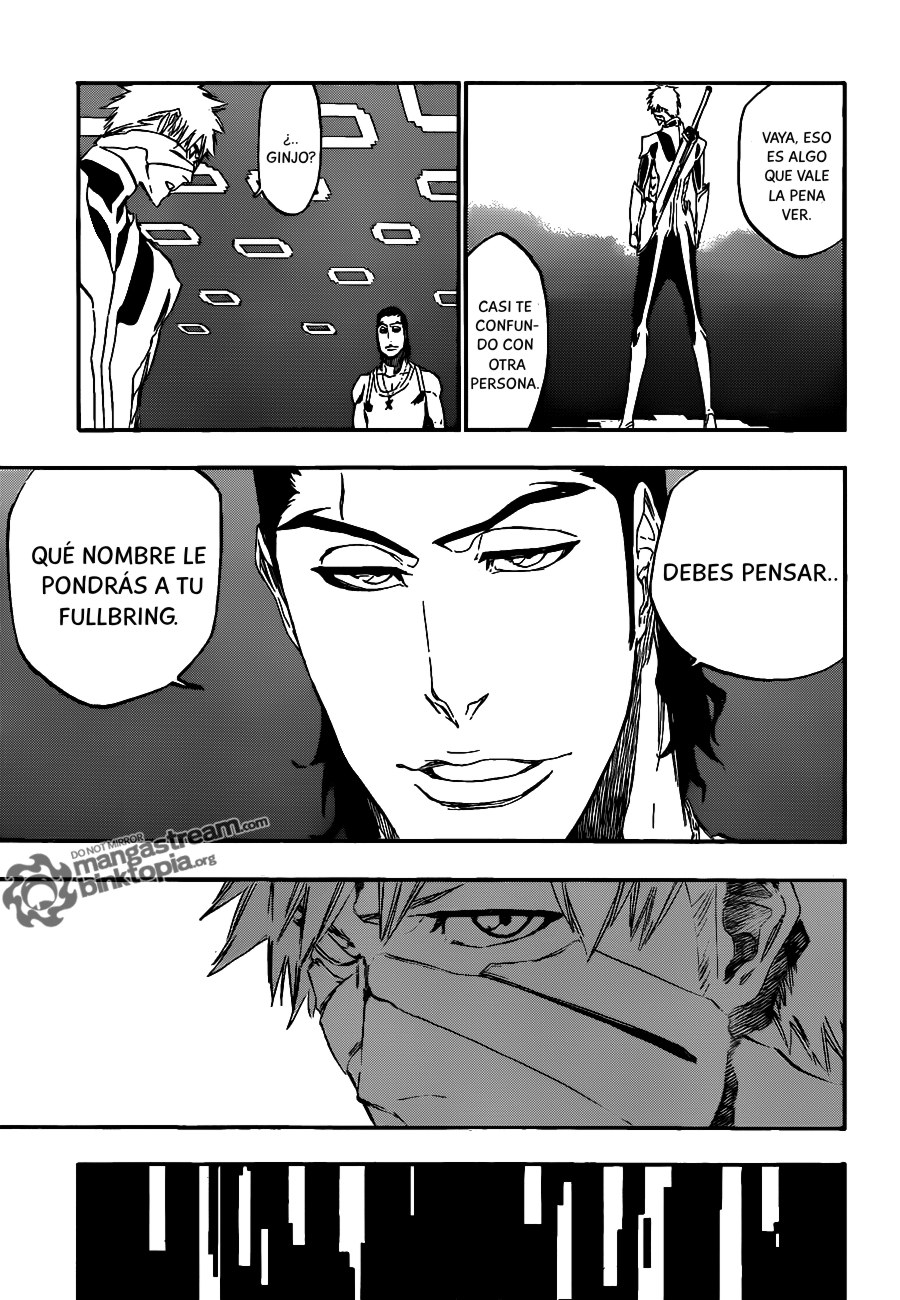 Read Bleach ES Manga Online