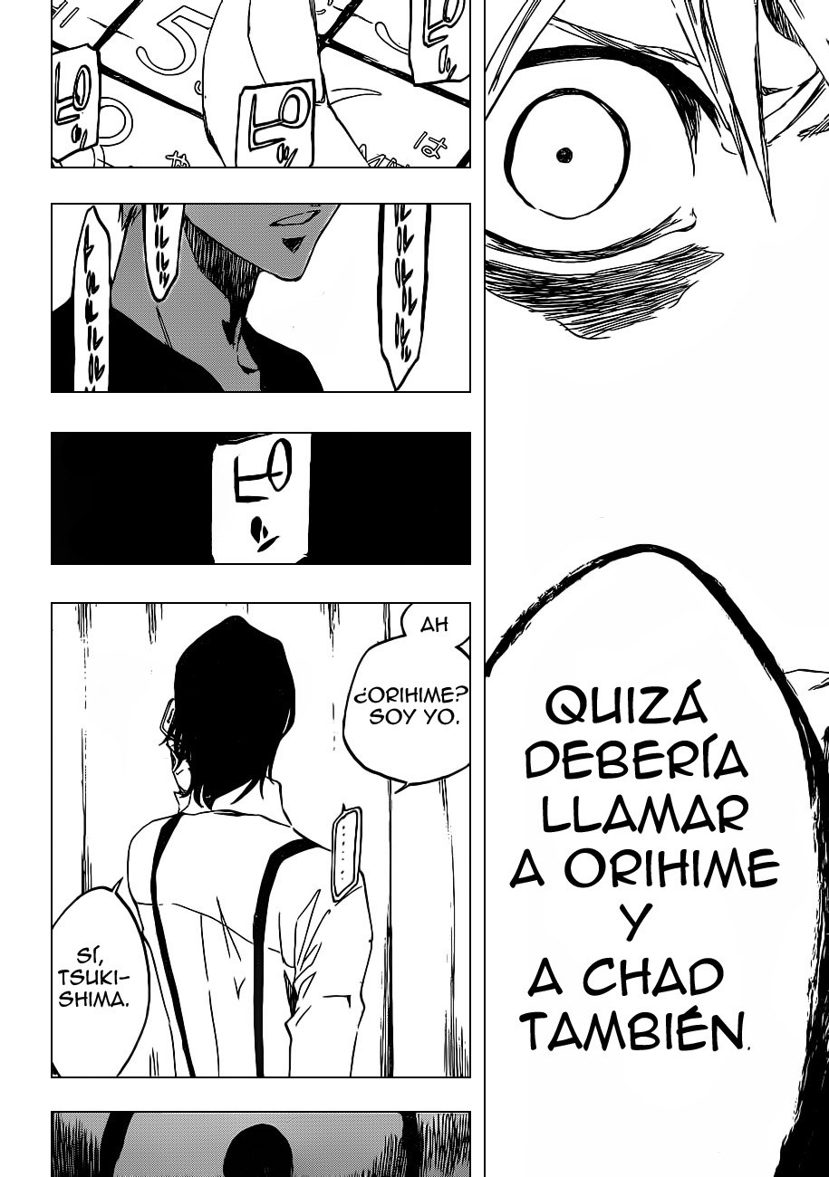 Read Bleach ES Manga Online