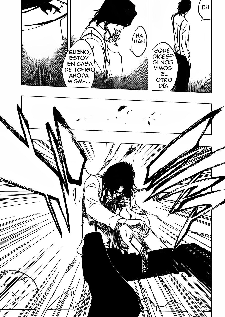 Read Bleach ES Manga Online