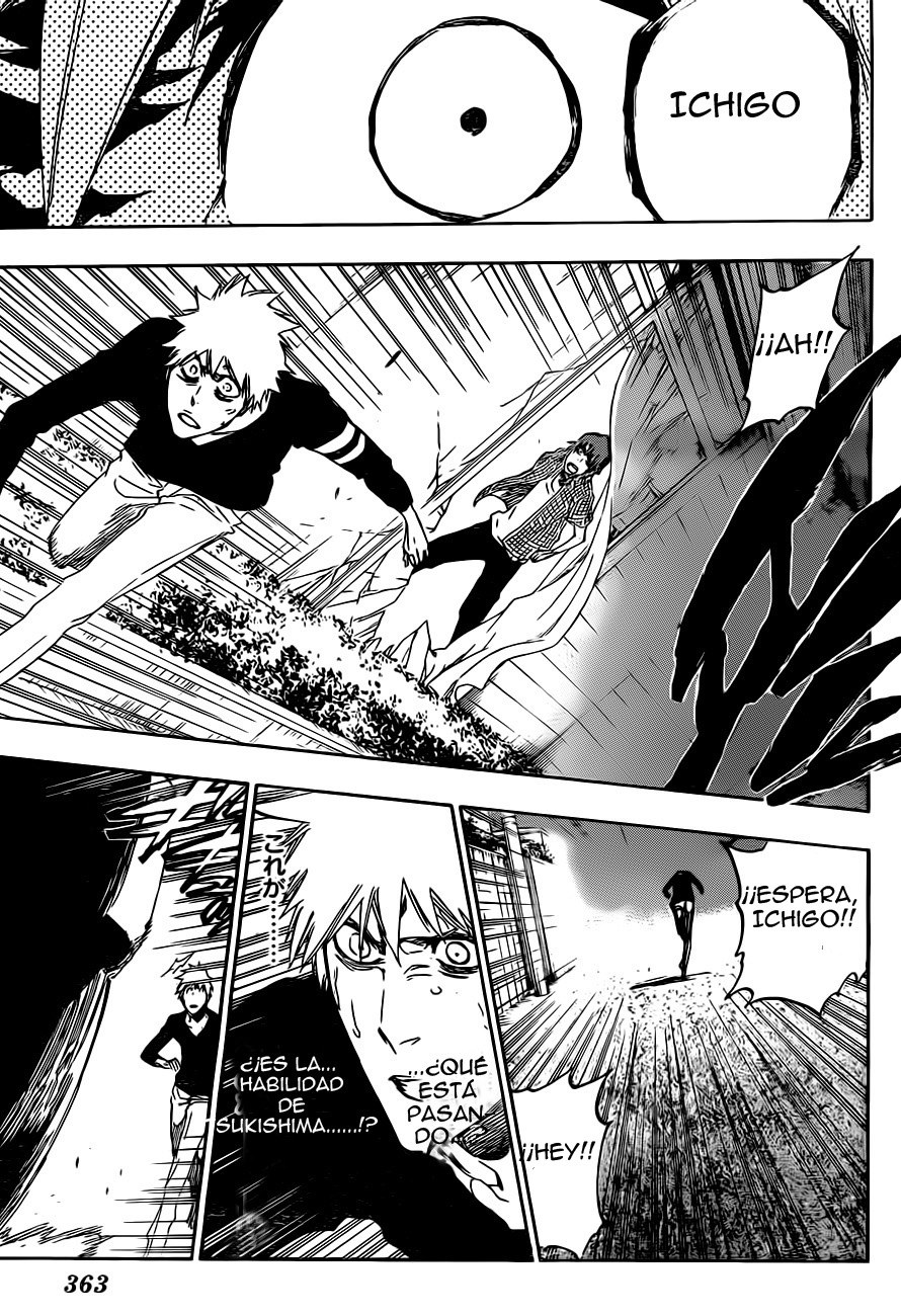 Read Bleach ES Manga Online