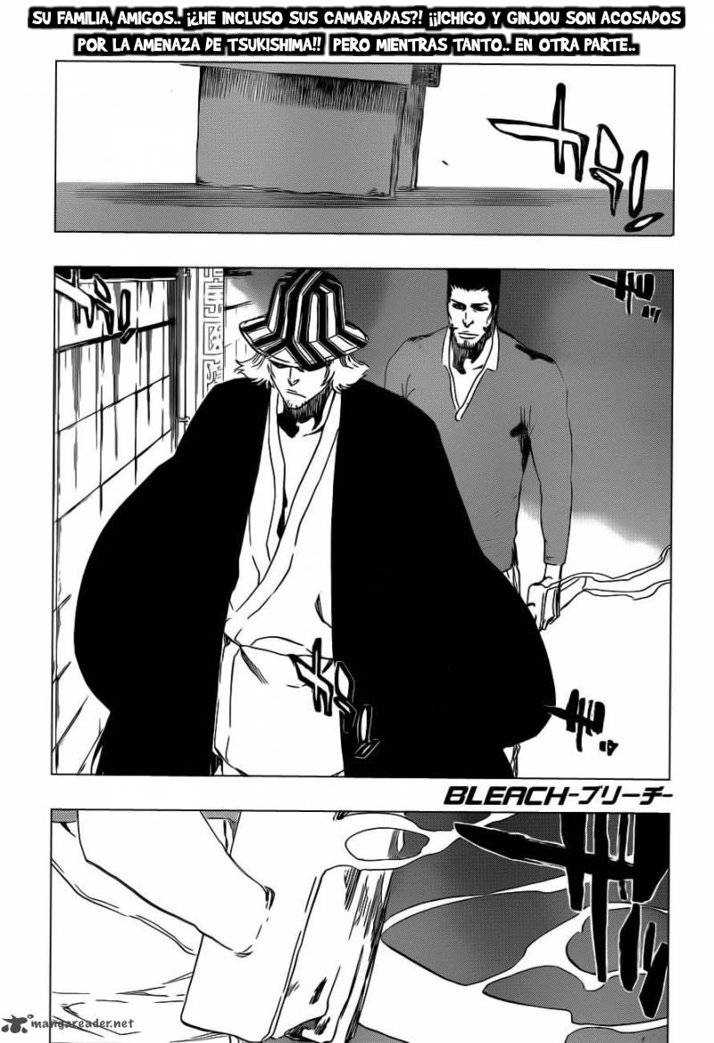 Read Bleach ES Manga Online