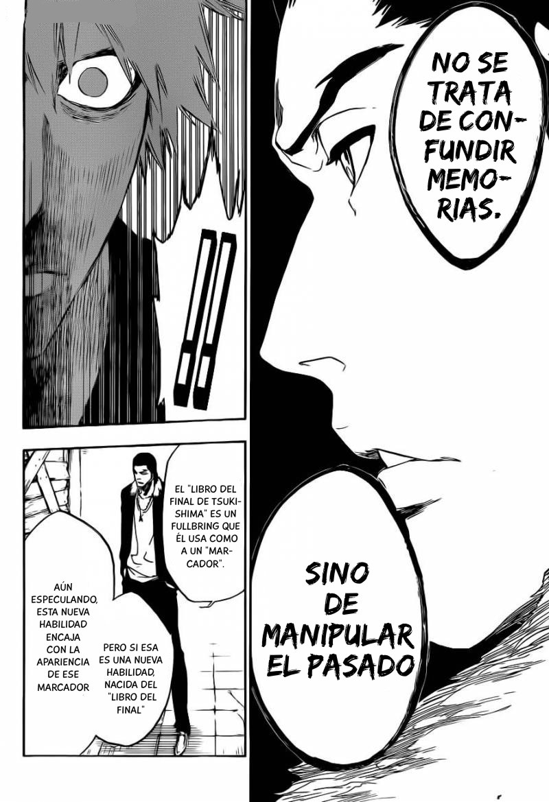 Read Bleach ES Manga Online