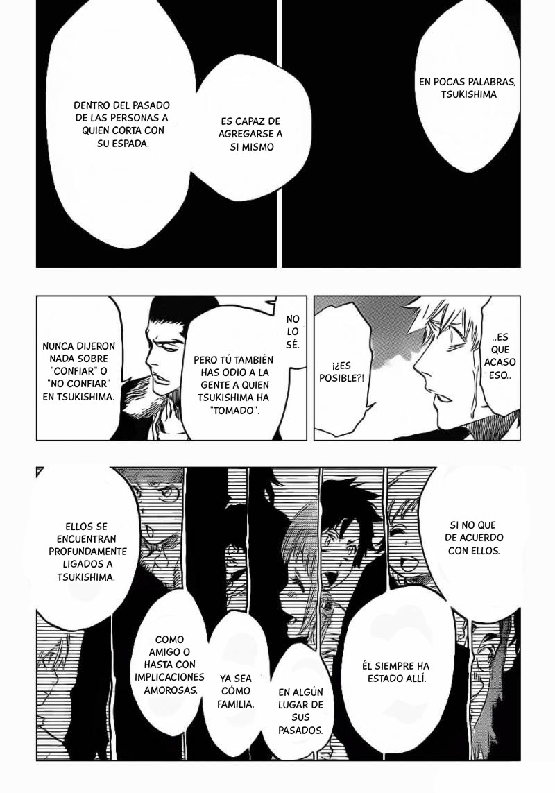 Read Bleach ES Manga Online