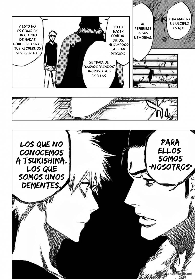 Read Bleach ES Manga Online