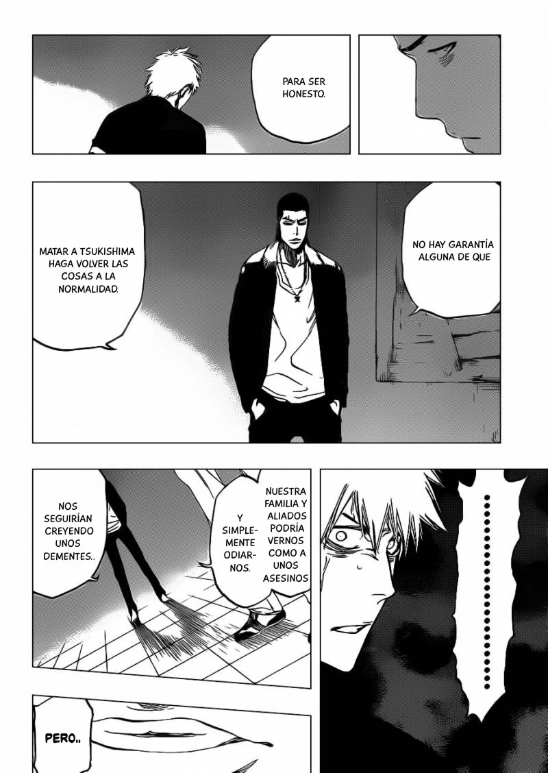 Read Bleach ES Manga Online