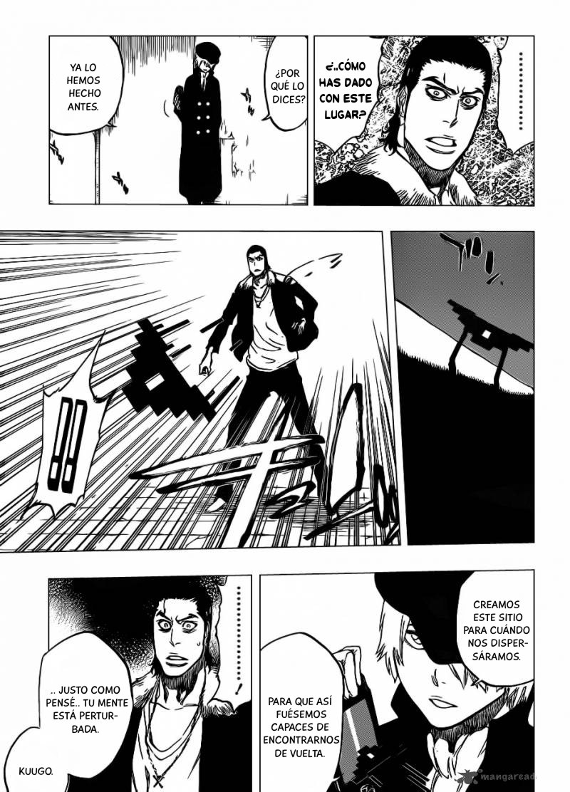 Read Bleach ES Manga Online