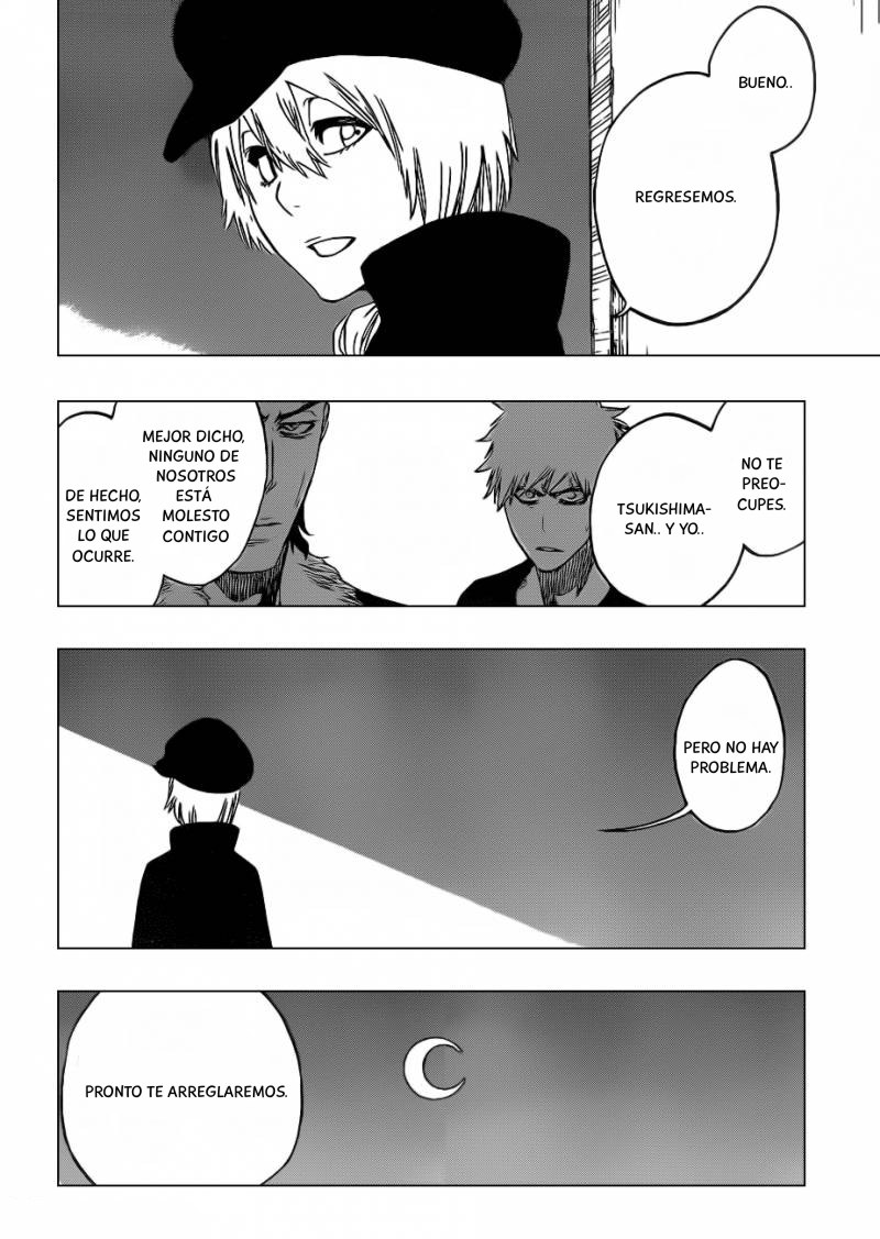 Read Bleach ES Manga Online