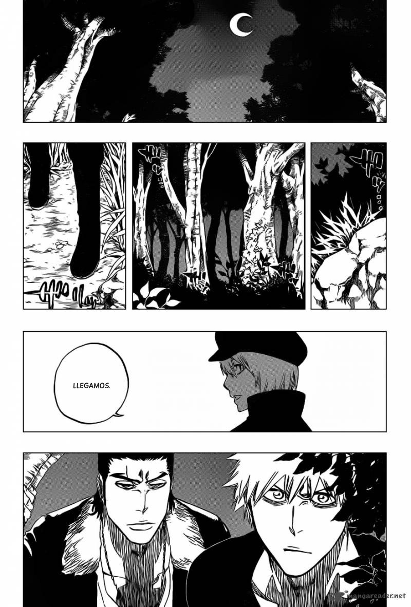 Read Bleach ES Manga Online