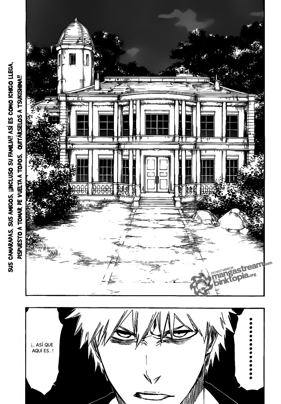 Read Bleach ES Manga Online