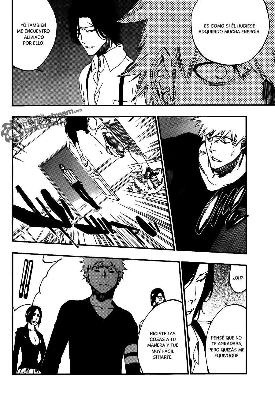 Read Bleach ES Manga Online