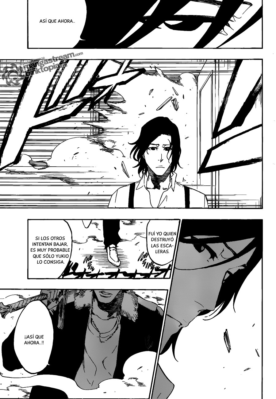 Read Bleach ES Manga Online