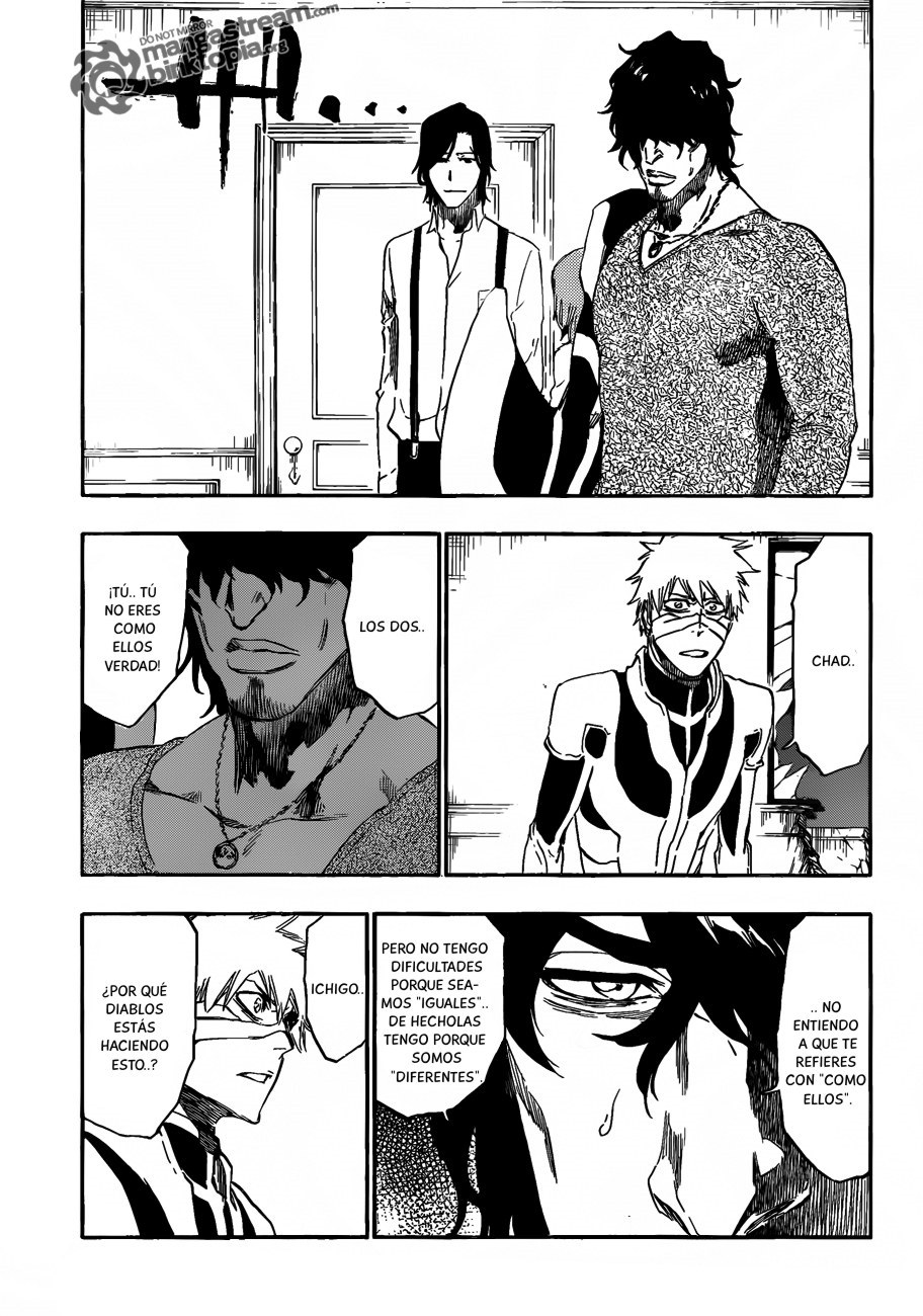Read Bleach ES Manga Online
