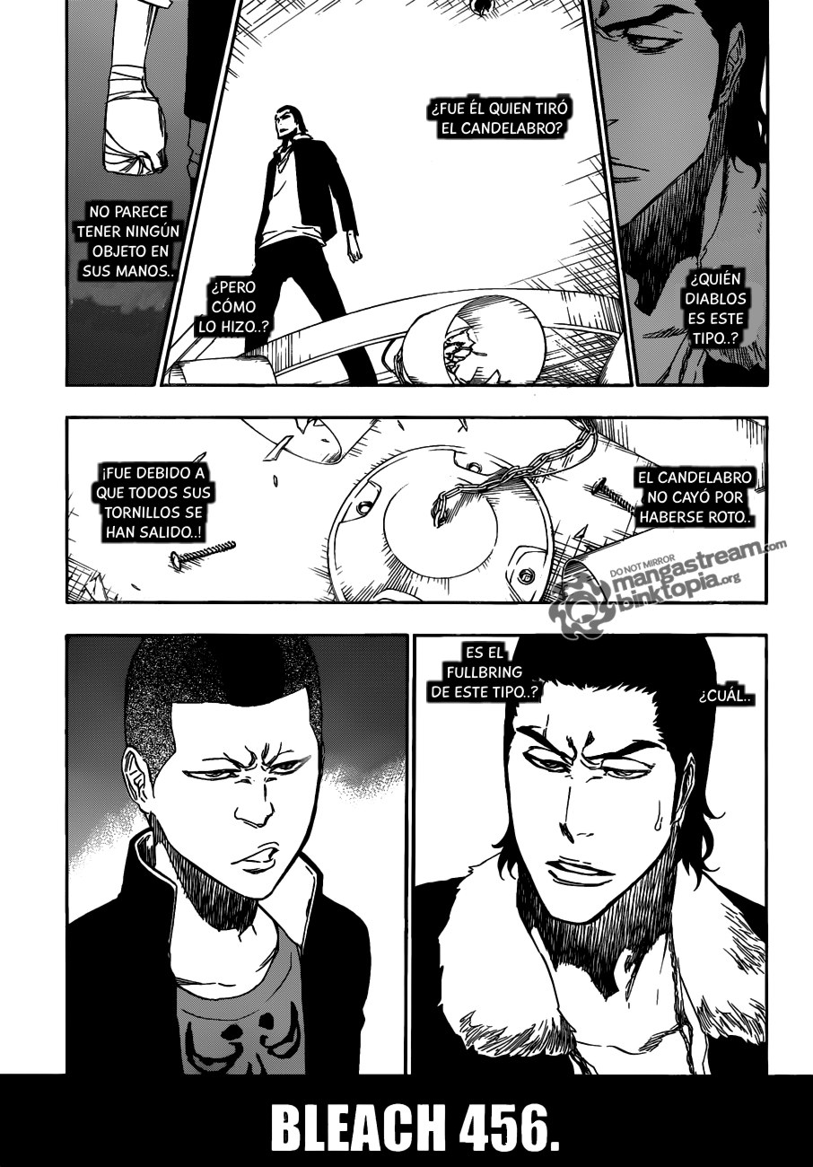 Read Bleach ES Manga Online