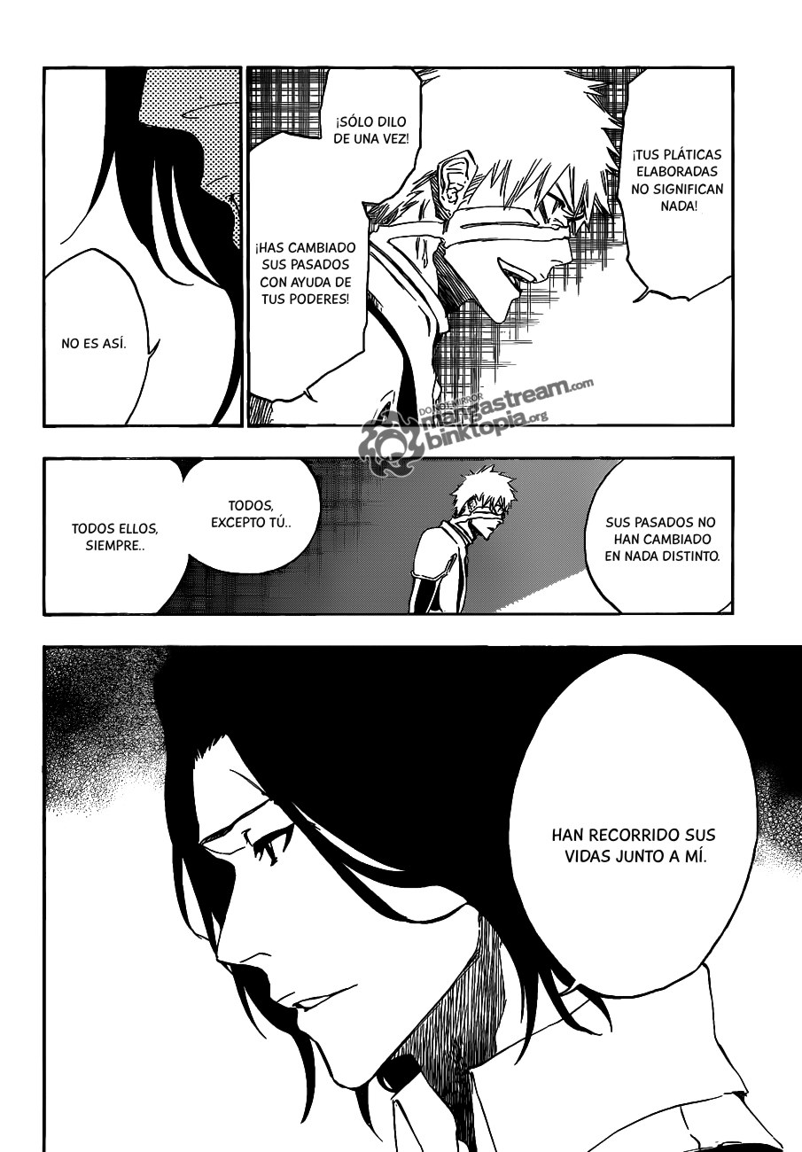 Read Bleach ES Manga Online