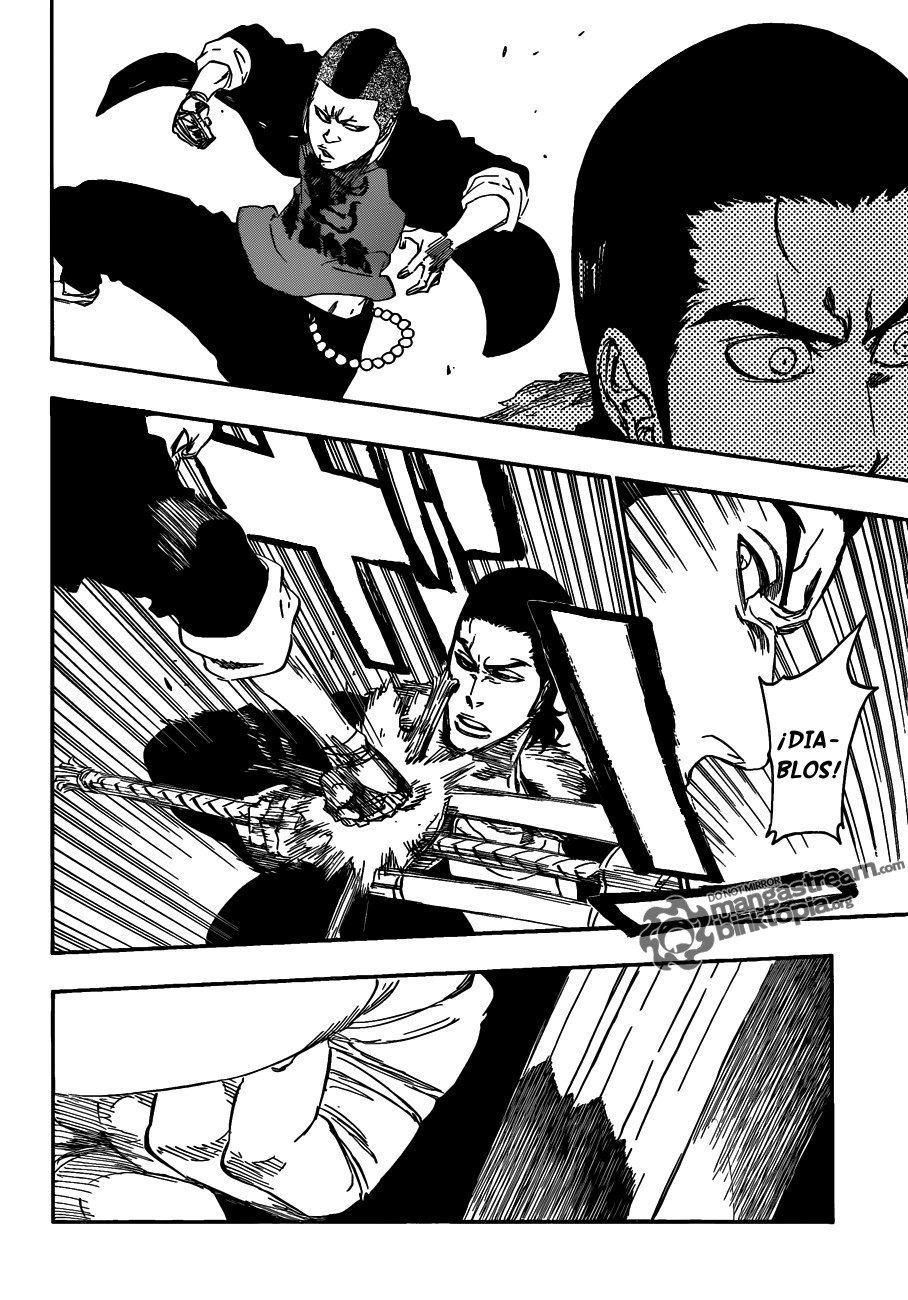 Read Bleach ES Manga Online
