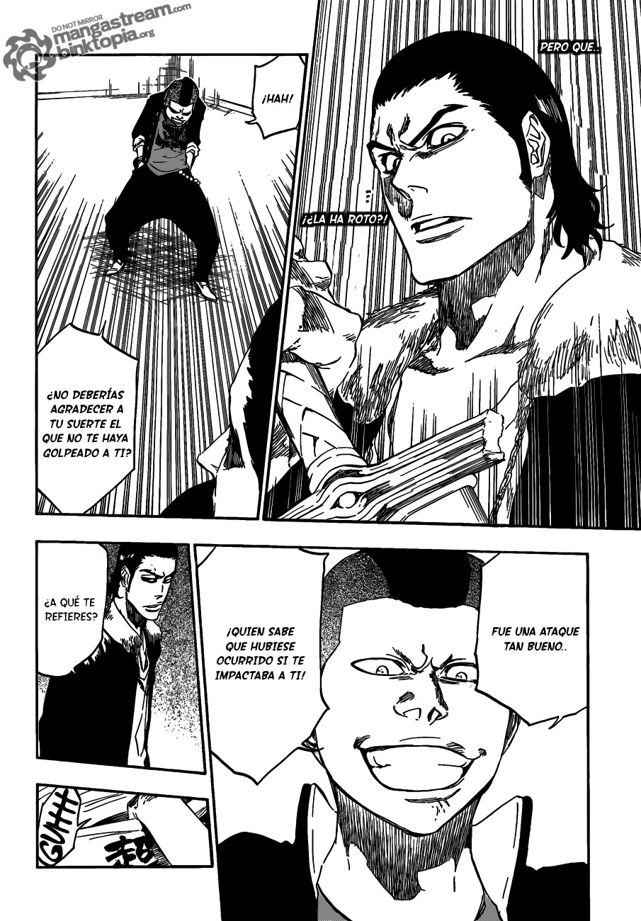 Read Bleach ES Manga Online