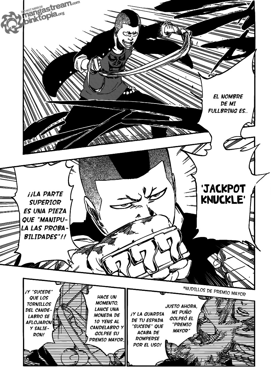 Read Bleach ES Manga Online