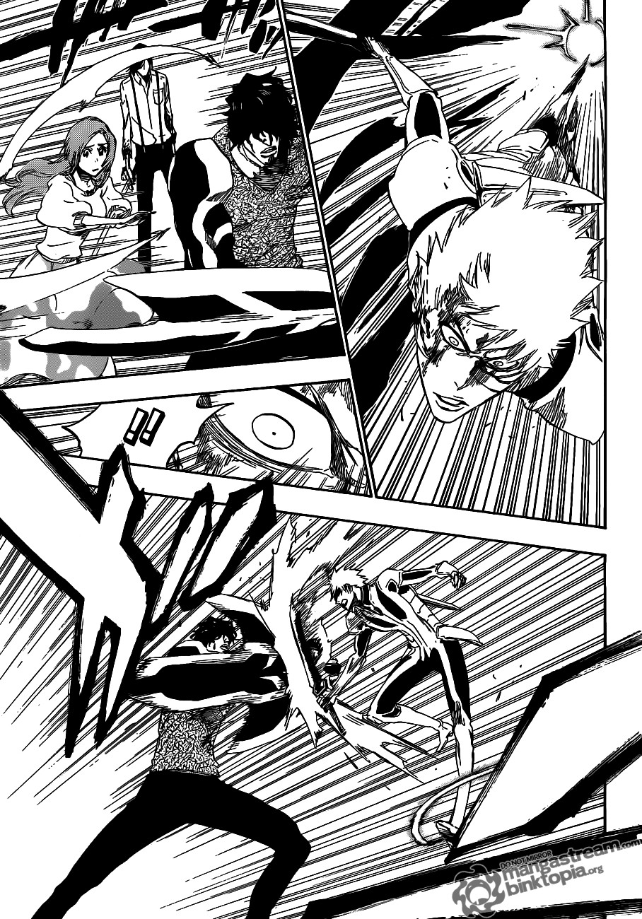 Read Bleach ES Manga Online