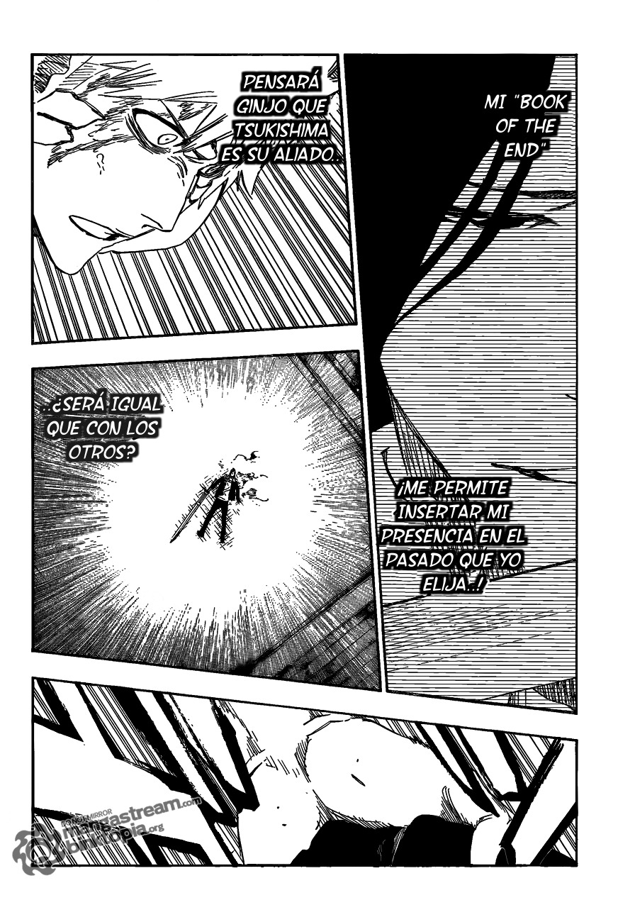 Read Bleach ES Manga Online