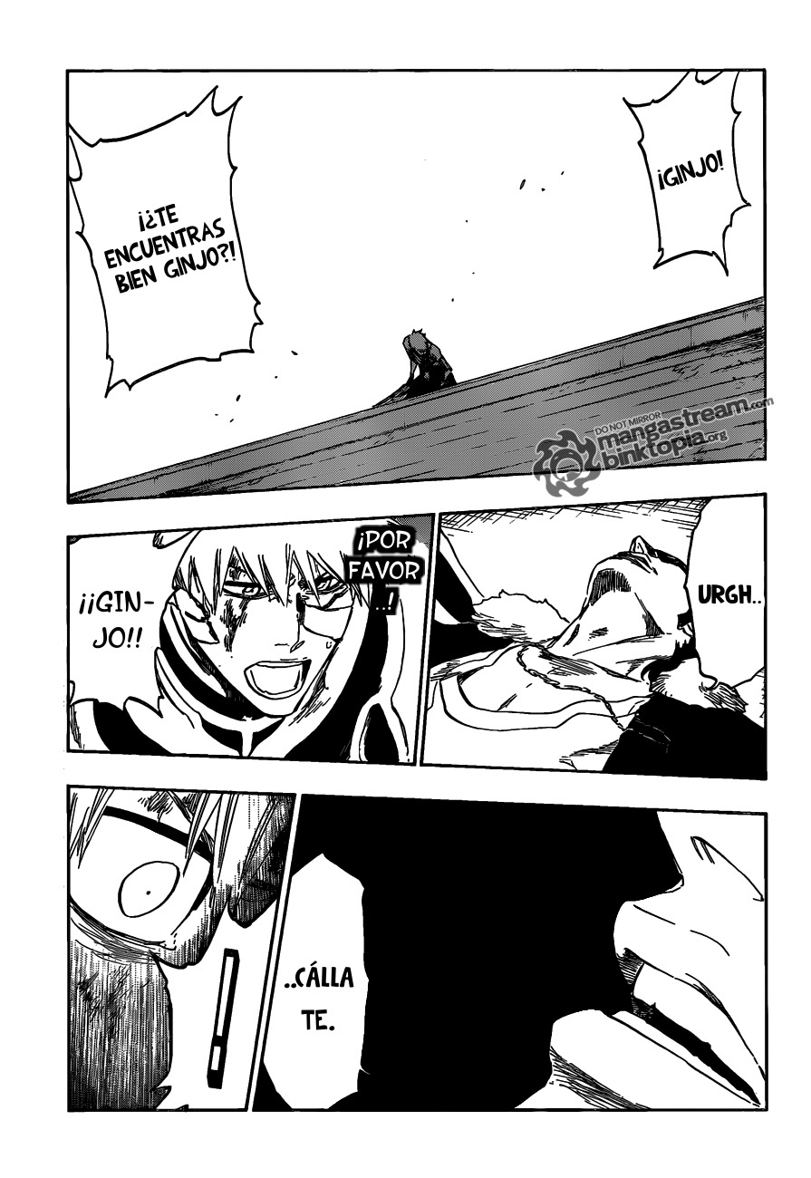 Read Bleach ES Manga Online