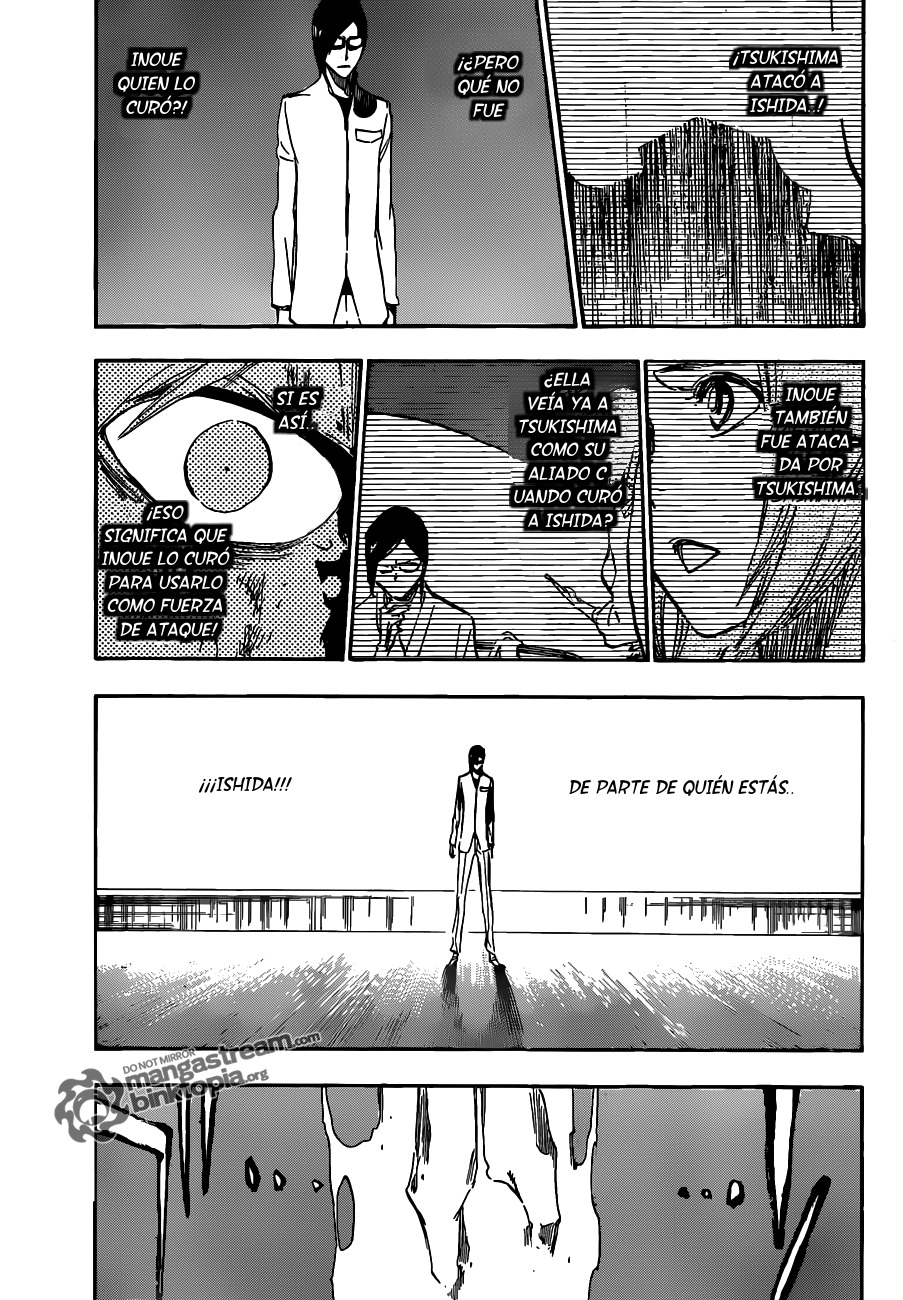 Read Bleach ES Manga Online