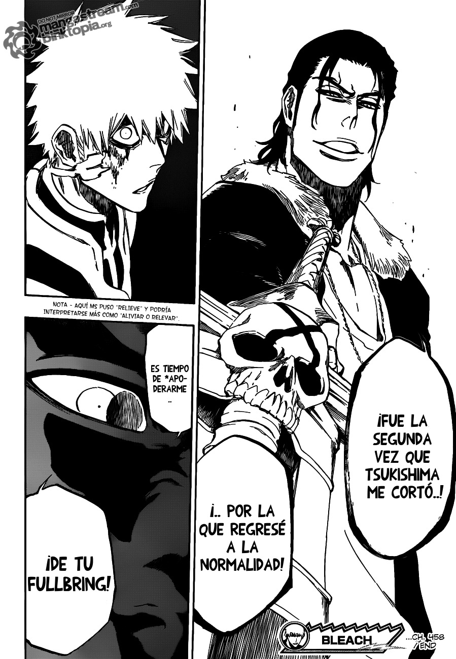 Read Bleach ES Manga Online