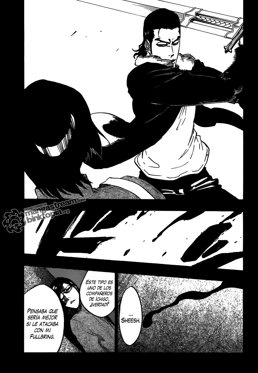 Read Bleach ES Manga Online