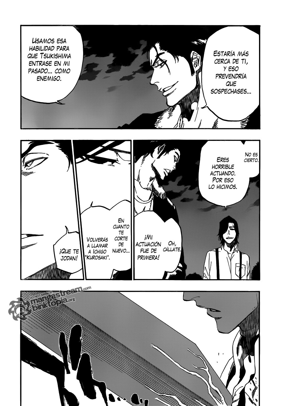 Read Bleach ES Manga Online