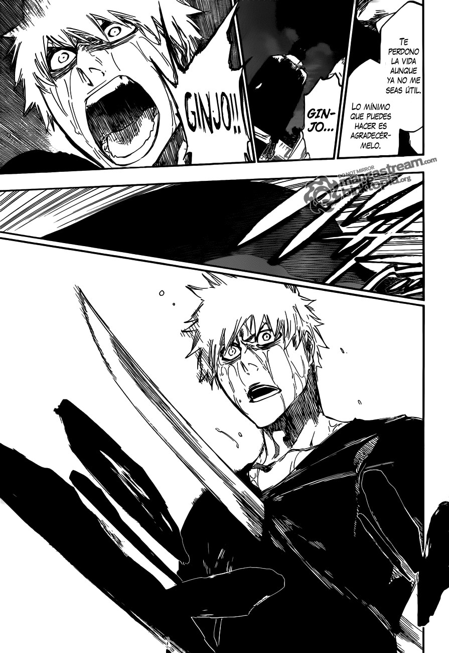 Read Bleach ES Manga Online