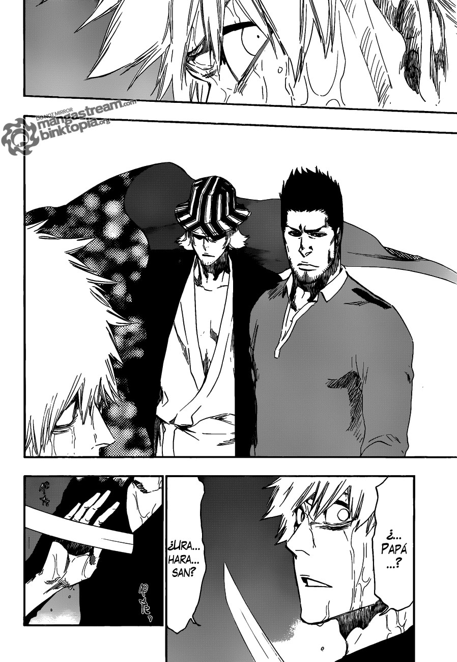 Read Bleach ES Manga Online