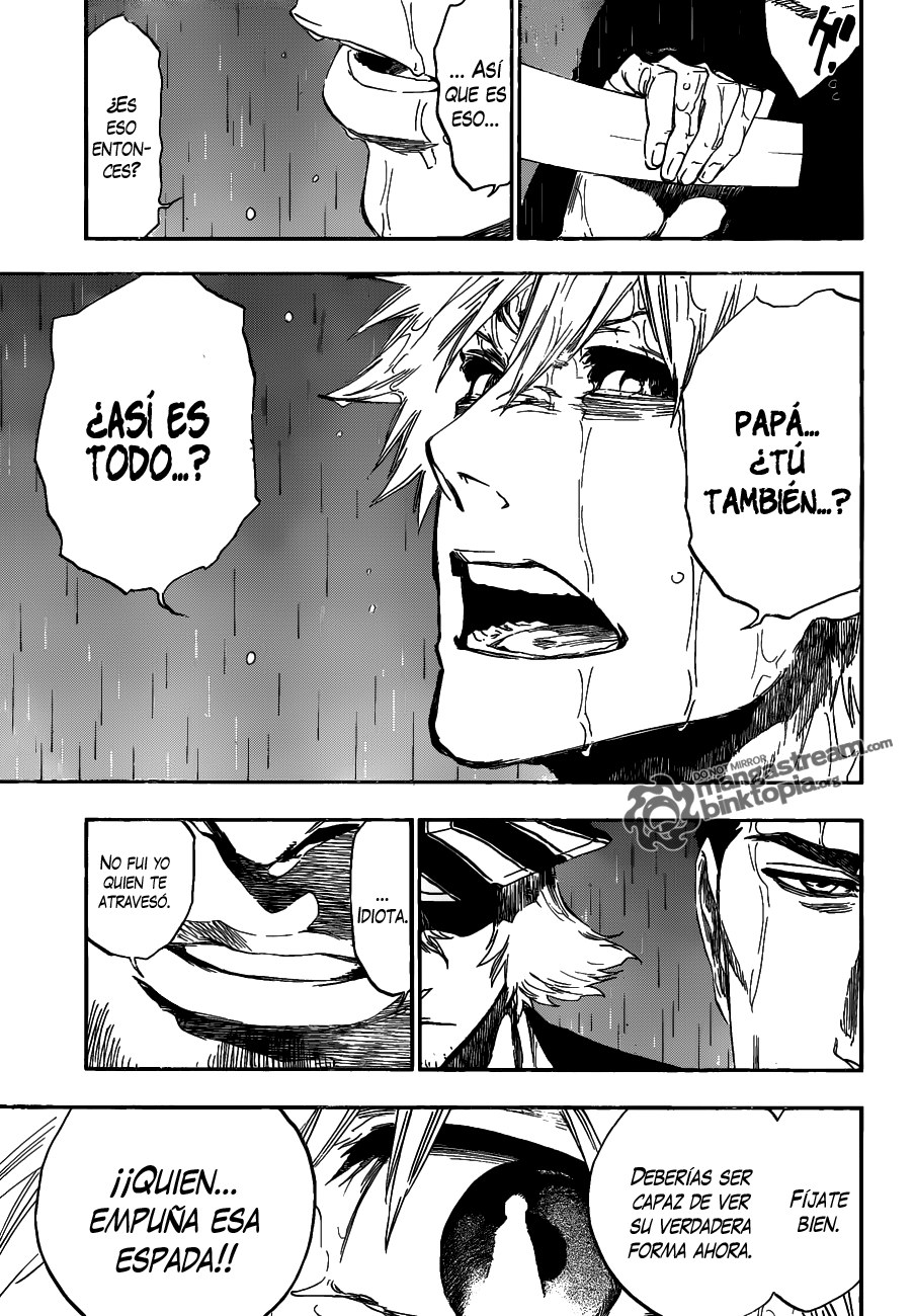 Read Bleach ES Manga Online