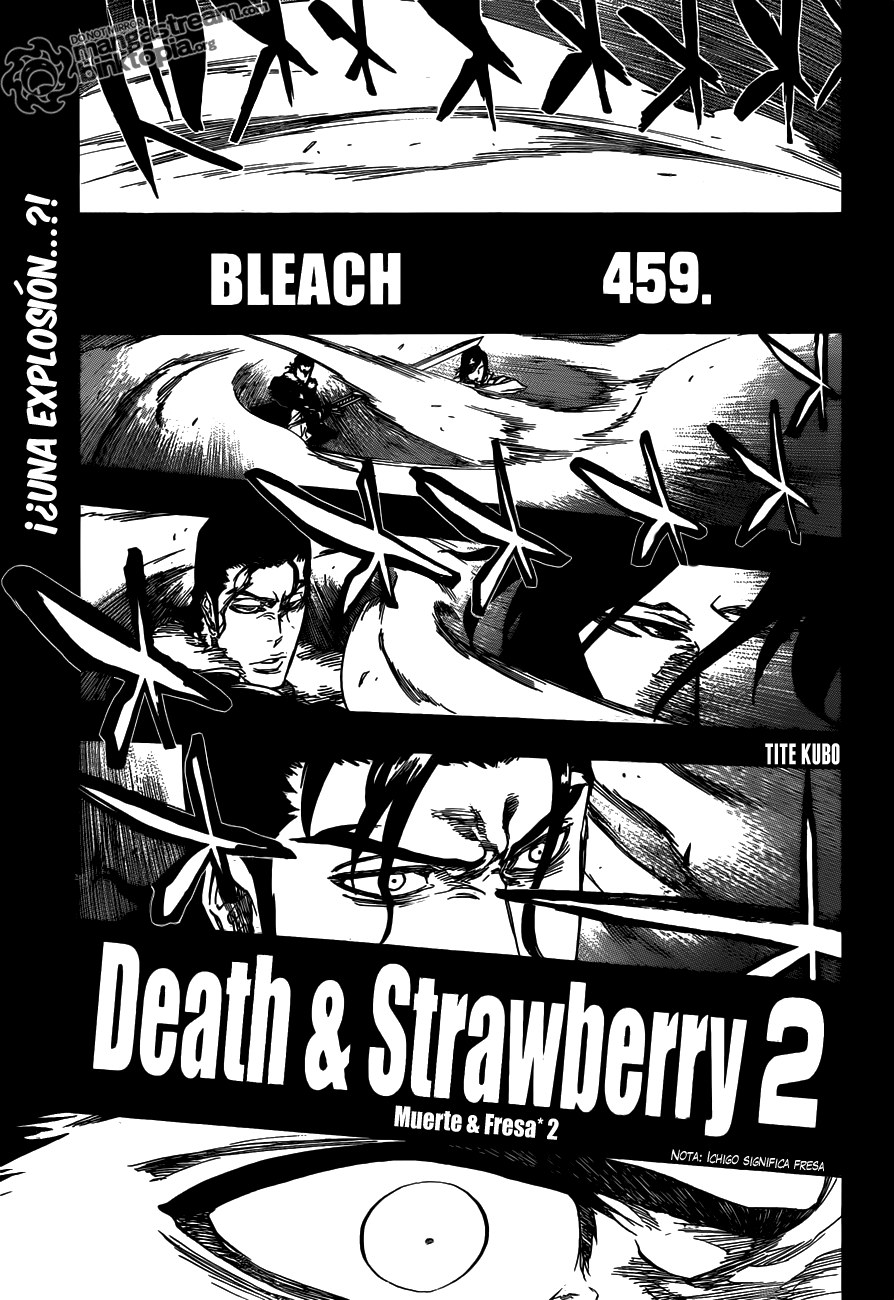 Read Bleach ES Manga Online