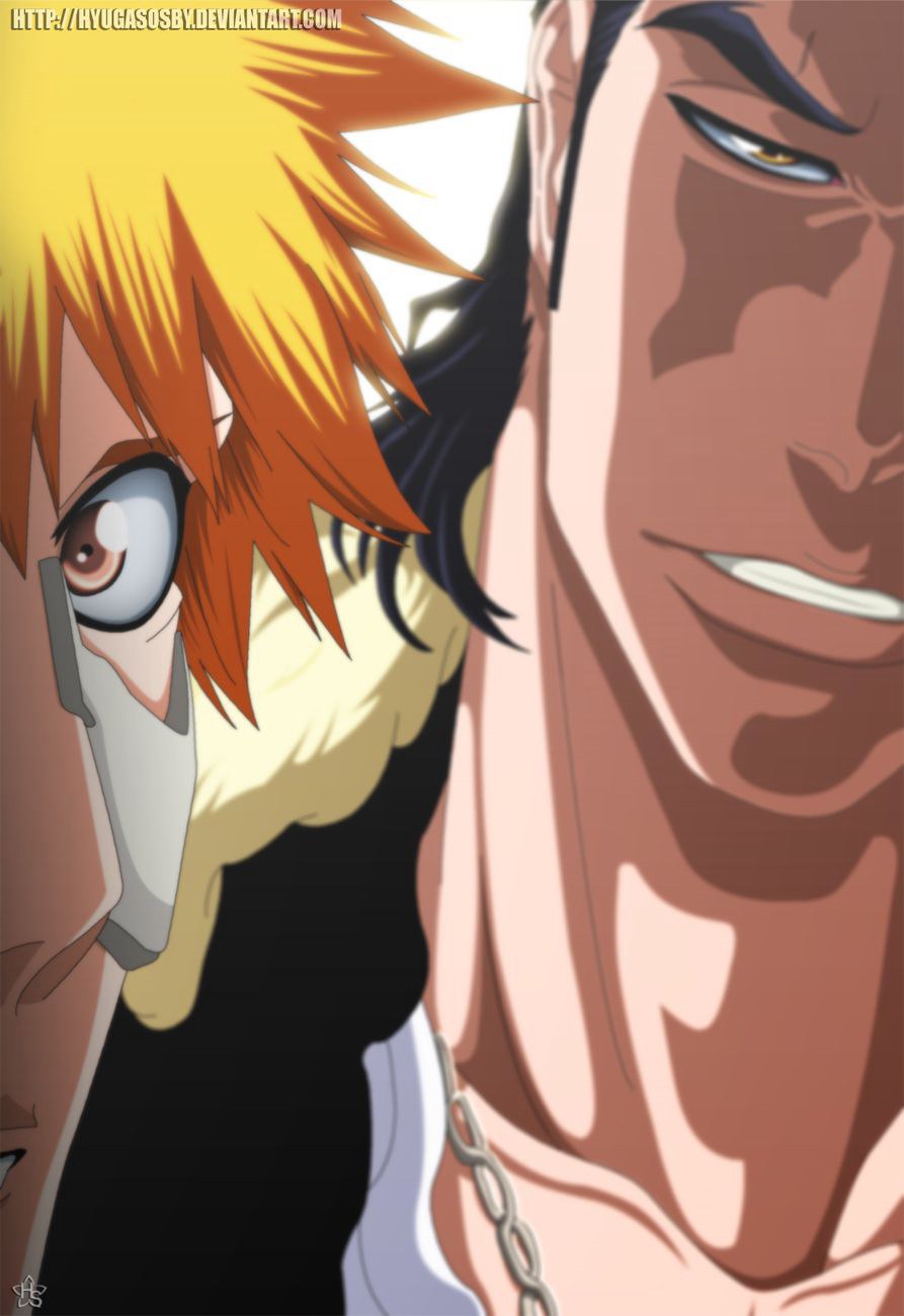 Read Bleach ES Manga Online