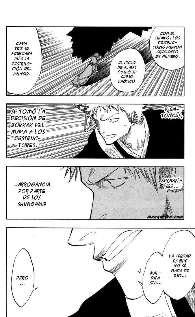Read Bleach ES Manga Online