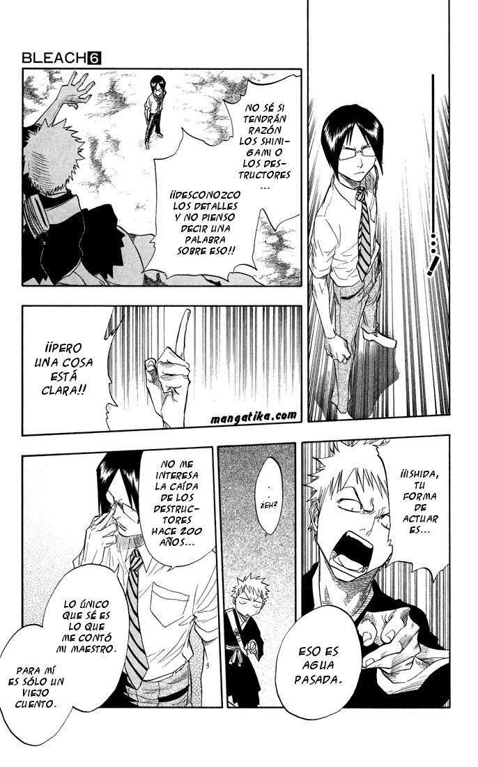 Read Bleach ES Manga Online