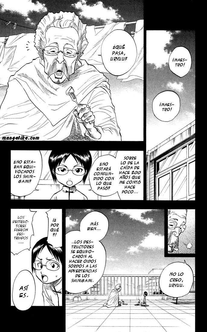 Read Bleach ES Manga Online
